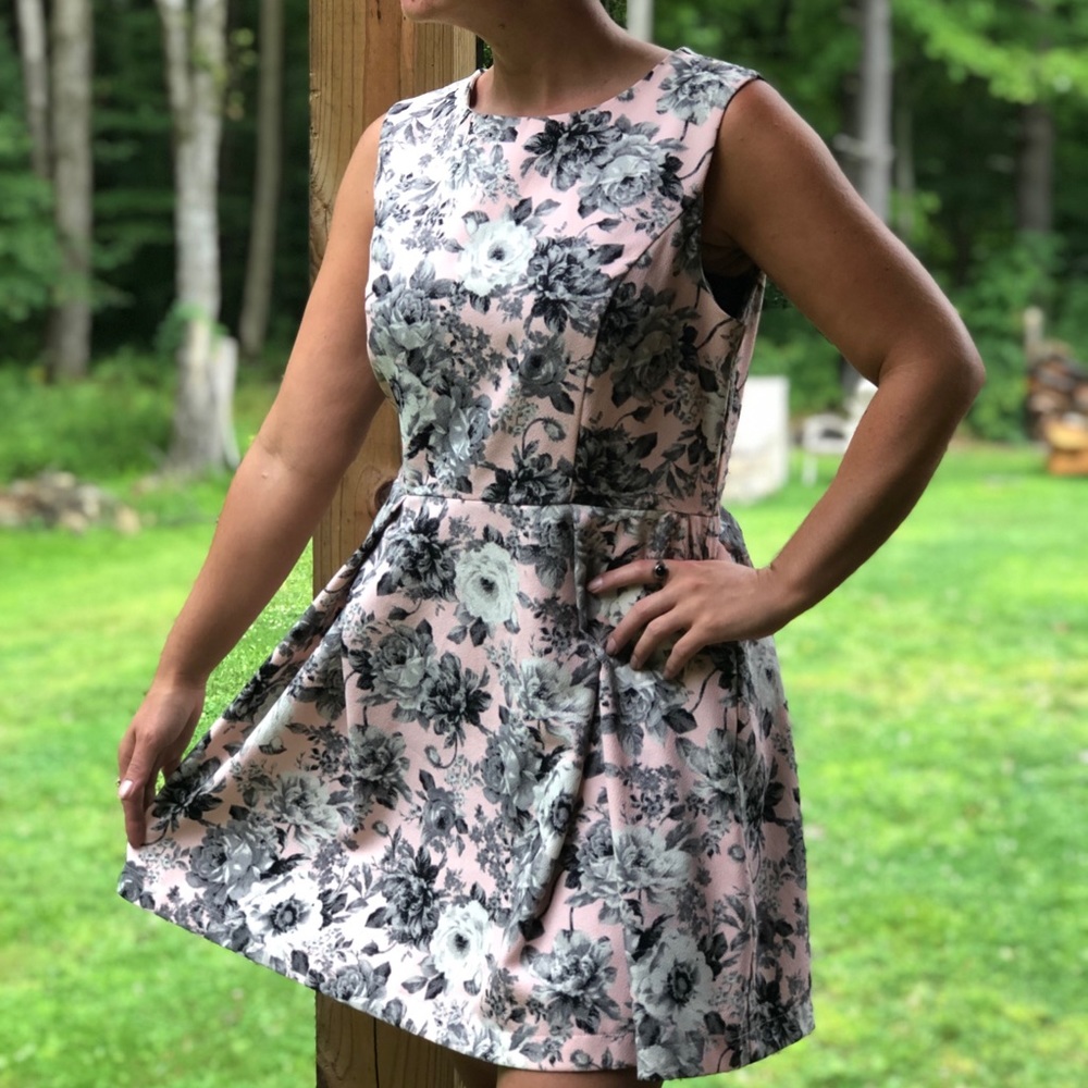 Forever 21 | floral dress